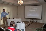 Peter McGreevy (Attorney) discusses the first Social Networking War: Church of Scientology vs Anonymous at the Social Networking Conference & Executive Summit