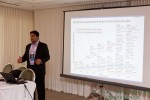Ranjun Chauhan (Corporate Social Intelligence Strategy and Development at IBM) at the SNC 2011 Conference in Beverly Hills