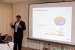 Ranjun Chauhan (Corporate Social Intelligence Strategy and Development at IBM) at SNC2011 Beverly Hills