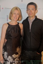 Social Networking Business Party at the 2011 Beverly Hills Social Conference