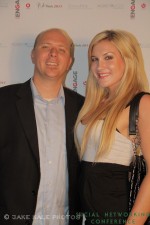 Social Networking Business Party at the June 22-24, 2011 Beverly Hills Social Networking Conference