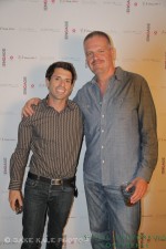 Social Networking Business Party at the 2011 Social Networking Conference in Beverly Hills