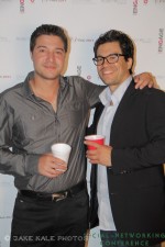 Social Networking Business Party at SNC2011 Beverly Hills