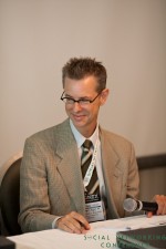 Mobile Social Media Panel: Chris Rollyson (CSRA) at the Social Networking Conference & Executive Summit