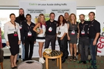 Business Networking at Social Networking Conference Sydney