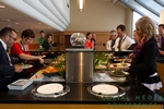 Lunch at the 2012 Social Networking Conference in Sydney