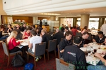 Lunch at Social Networking Conference Sydney
