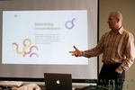 Michael Handes (IBM) at Social Networking Conference Sydney