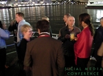 Red Hot Pie Harbour Cruise Party at the 2012 Social Networking Conference in Sydney