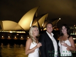 Red Hot Pie Harbour Cruise Party at the 2012 Asia Pacific Social Networking Conference in Sydney
